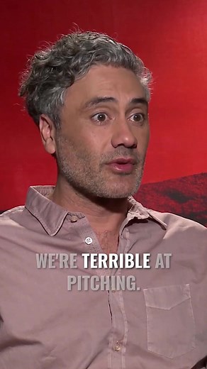 #TaikaWaititi realized that #JojoRabbit wasn’t interesting of an idea that he would be able to pitch easily. Do you like the idea of pitching your projects⁉️🤔 #screenwriting #screenwriter #screenplay #fyp #shorts #writer #author #filmtok #movies #film