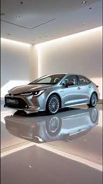 2025 Toyota Corolla Full Review New Features, Performance & Design