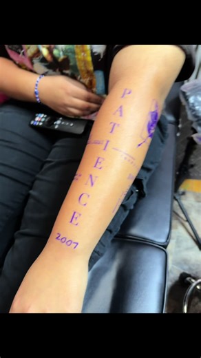 Pushing Boundaries: My Unique Tattoo Experience