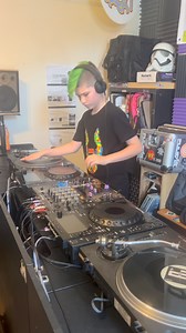 8K views · 679 reactions | Radio show recording!! Evolution records #vinyl #hardcore #music #dj #djlife #radio #evolutionrecords | Pulsar Digital & Vinyl Sessions | Facebook