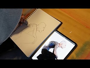 Let Me Show You How To Draw WITHOUT the LOOMIS METHOD!!