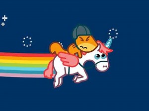 Nyan Unicorn - Pango Storytime
