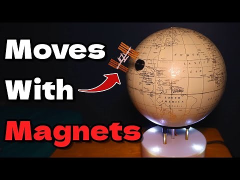 Making A LIVE International Space Station Tracker
