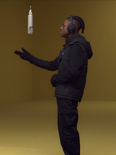 Rema - Bad Commando: A Captivating COLORS Performance