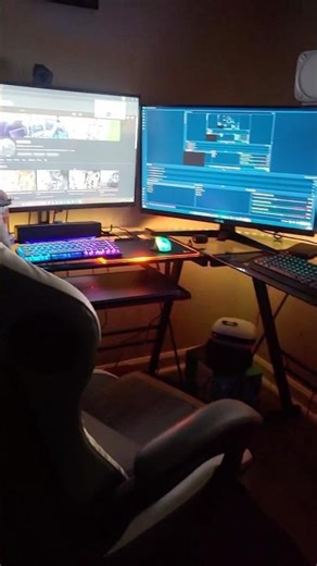 Would You Use This Streaming Setup? #gamingsetup #streamer #honest