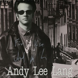 Andy Lee Lang - Rockin' Piano Man