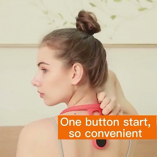 Intelligent Posture Correction Device Vibration LCD Monitoring Corrector Smart Realtime