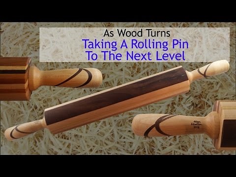 Taking A Rolling Pin To The Next Level