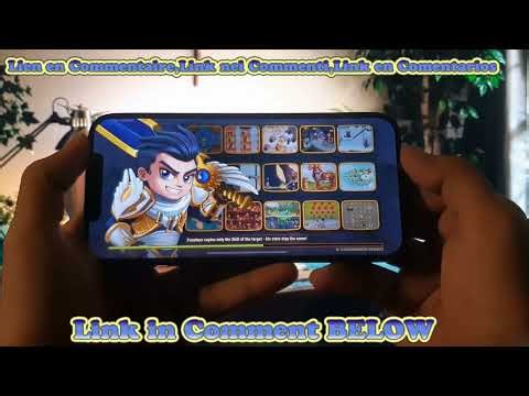 Hero Wars Triche Comment Gagner Gratuit Emeraudes et Pièces Illimitées Android IOS 2025