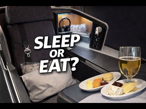 I Flew SAS Business Class for $2000 one way overnight— Was It Worth It?