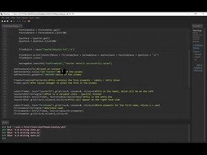 1.5 Writing forms to a file