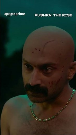 Pushpa Bhau vs. Shekhawat Sir | Pushpa: The Rise | #primevideoindia