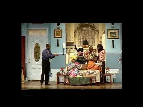 Tyler Perry’s Meet The Browns (Live Performance) 2005 - Part 6 (End of Act 1)