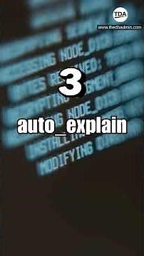 5 PostgreSQL Extensions Every DBA Must Know 🚀 Performance Tuning Secrets