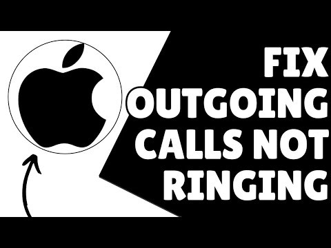 How To Fix Outgoing Calls Not Ringing On iPhone