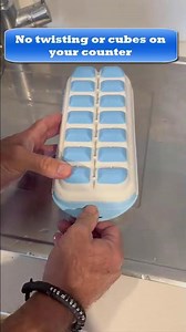 AIce has TERMINATED the ice cube tray