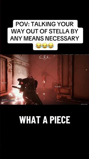 Talking Your Way Out Of Stella By Any Means Necessary 🤣