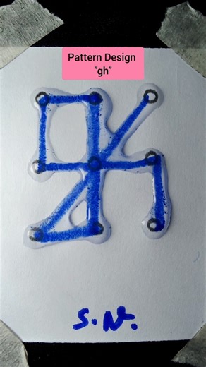 Best pattern lock of 2025 #art #pattern #patterndesign #shorts