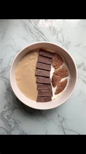 Banana Brownie Quark Protein Cheesecake Bowl Recipe