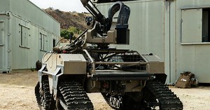 Military Robots - US Marines Test Awesome New Futuristic Military Combat Robots In Action | Video