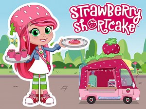 Play Strawberry Shortcake | Free Online  Games. KidzSearch.com