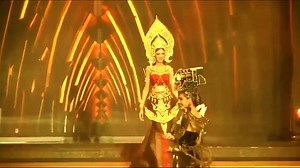 Thai Beauty Pageant gone wrong | Esprekitique | Facebook