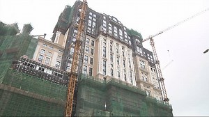 4.8K views · 87 reactions | Angela Leong, who is also SJM's managing director, said the casino company's new development in Cotai is set to open by the end of this year. The Grand Lisboa Palace has been plagued by fires and workplace accidents, but Leong is upbeat about the project's construction pace. | TDM Canal Macau | Facebook