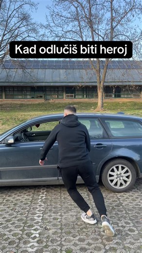 Spašen je jedan auto😬@Munja #balkan #skec #balkantiktok #fyp #viral