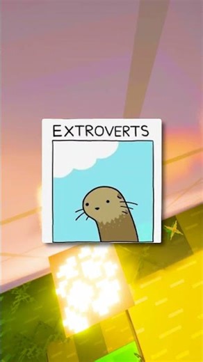 introverts vs. extroverts