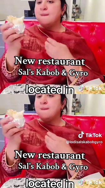 Taste the Best Salskabob at Gyro Grill in Lodi