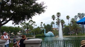 50's Prime Time Cafe, Disney's Hollywood Studios