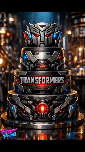 🤖 Transformers Birthday Party Ideas 🚗💥