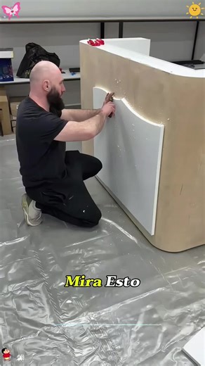 Genius Foam Hack for DIY Construction