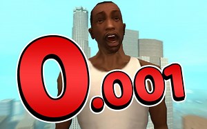 如何在0.001秒内速通SA？