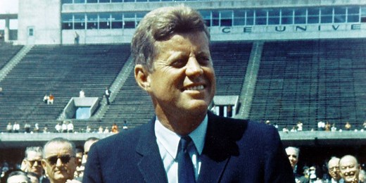 12 JFK Quotes That Prove His Wisdom is as Legendary as His Presidency