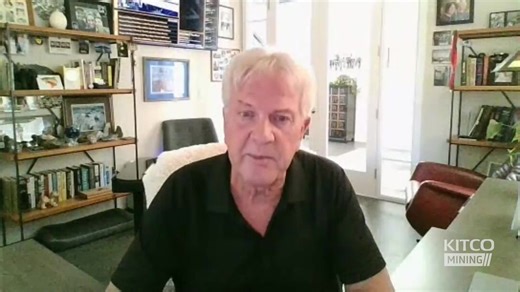 14K views · 133 reactions | I think we're gonna see the gold silver ratio get more around the 75 to one See the full interview between Paul Harris and Jeff Pontius #gold #silver #copper | Kitco Mining | Facebook