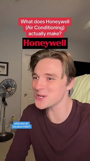 Honeywell's Chaotic Corporate History and Baffling Products