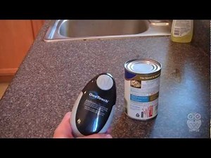 Does the One Touch Can Opener Really Work?