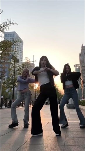 Copines - Aya Nakamura | Dance Trend Copines Tiktok Dance