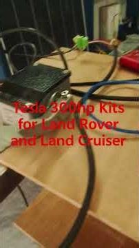 Ev Conversion Kits for VW Beetle, Kombi, Land Rover and Land Cruiser