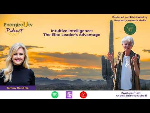 Intuitive Intelligence: The Elite Leader’s Advantage