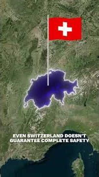 Europe’s Safest Country in WW3?