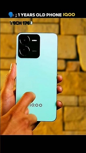 iQOO Z9 5G 1 Year Later Review – Shocked 😱 Performance Test 2026