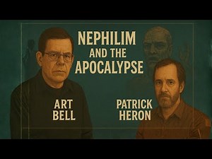 Art Bell & Patrick Heron: The Nephilim, The Pyramids & The Apocalypse
