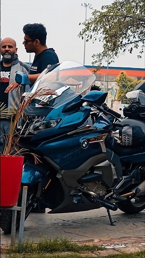 BMW K1600 GTL – The King of Luxury Touring Motorcycles
