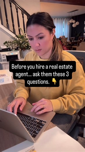 Key Questions to Ask Your Real Estate Agent