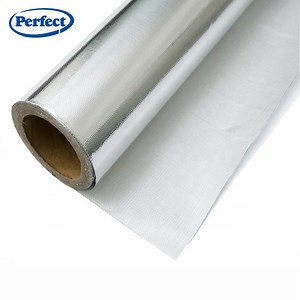 [Hot Item] Insulation Material Aluminium Foil Fiberglass Fabric