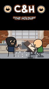Sometimes you just need some motivation #explosm #animation #humor | Cyanide & Happiness