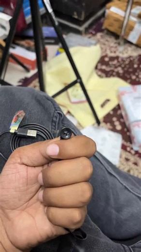 Agra Media House (AMH) on Instagram: "Best WiFi Spy Button Camera Review | Hidden Wireless Camera for Secret Recording #SpyButtonCamera #WiFiSpyCamera #HiddenCamera #SpyGadget #WirelessSpyCamera #SecretRecording #ButtonCamera #SpyDevices #SecurityGadgets #TechReview #AgraMediaHouse"