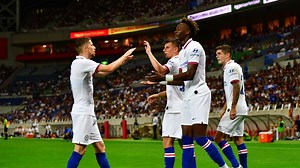 Barcelona 1-2 Chelsea: Tammy Abraham nets first pre-season goal against La Liga champions